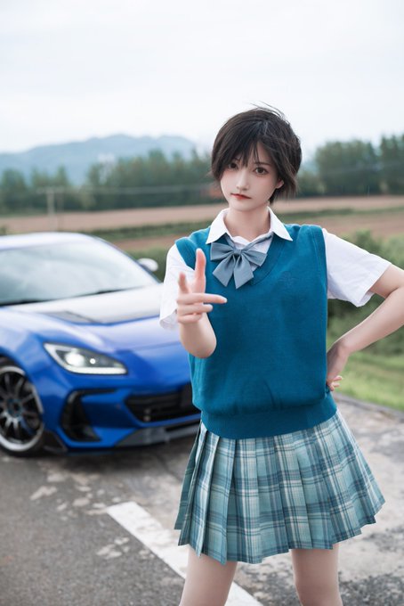 コスプレイヤー帅嘤嘤（シェンインイン）のTwitter画像8