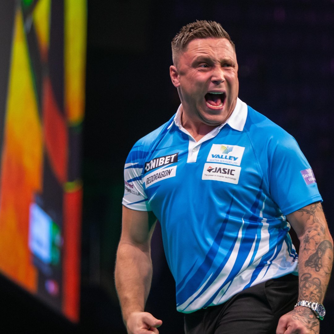 🏆 World Matchplay 25th July | #1

🏴󠁧󠁢󠁷󠁬󠁳󠁿 Gerwyn Price -2.5 handicap
2 Units | 6/5 bet365

LIKE❤️ IF YOU WANT ANOTHER!!

Price is in the form of his life, he's played 24 matches in July and won 22 of them, and he averaged just shy of 109 in victory last time out.

Rock saw a drop off