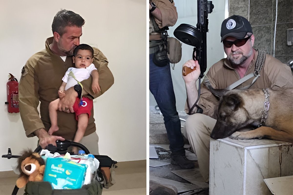 BuiltDiffly's tweet image. This man&apos;s credentials will leave you speechless.

7th degree black belt. World&apos;s fastest gun disarm. Former Marine.

All forged from being forced to kill at age 7.

The explosive secret to weaponizing your worst trauma into unstoppable strength: