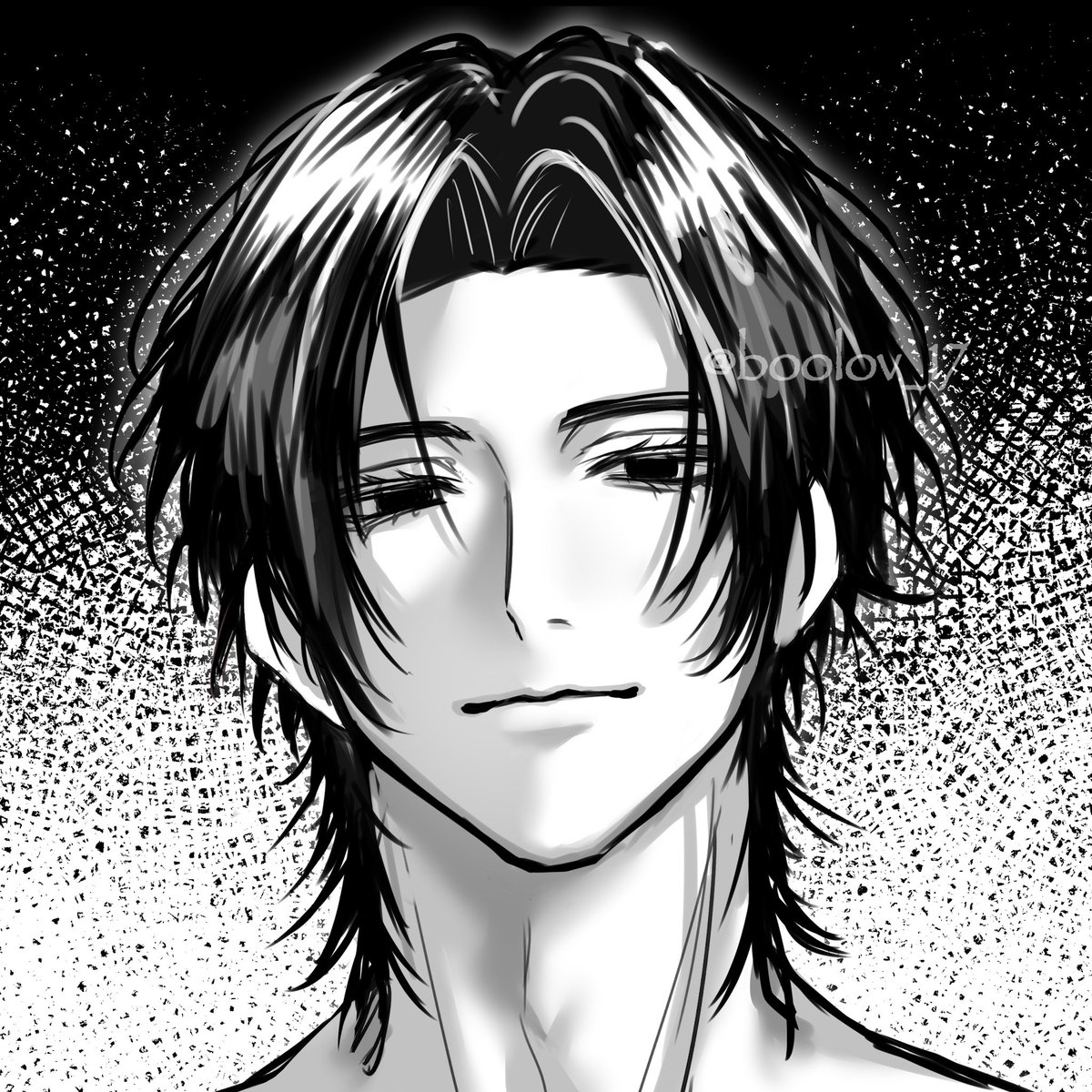Boolov_17's tweet image. #oc  #illustration  #創作