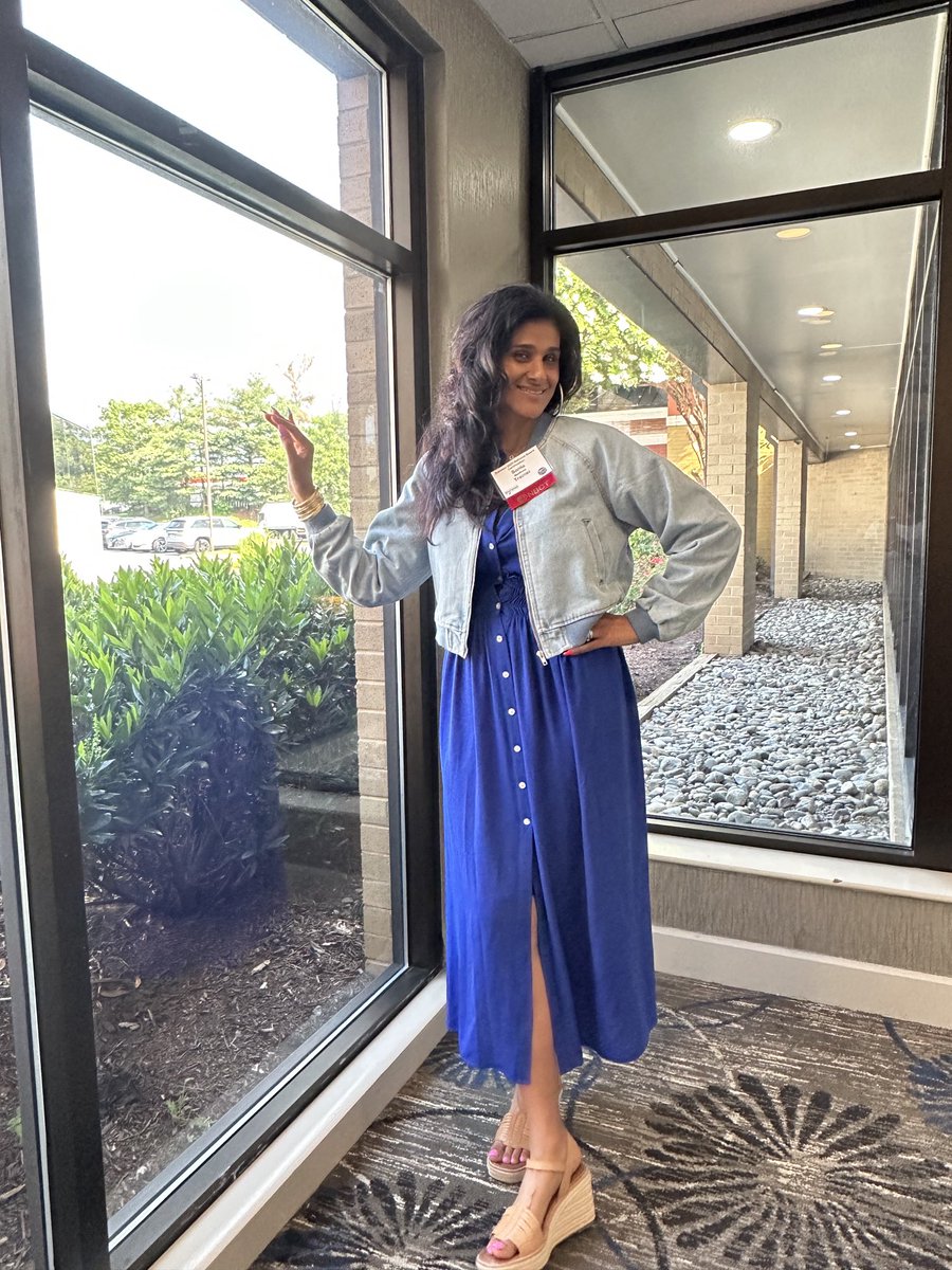 Dr. Sonia A. Matthew, NBCT (@soniamatthew2) on Twitter photo Happy Friday! 💙 I am looking forward to a day of rest after such a powerful 3 days of <a href="/NBPTS/">National Board</a> training with the real MVPs, our educators! ☀️ Happy Friday! 💙 I am looking forward to a day of rest after such a powerful 3 days of <a href="/NBPTS/">National Board</a> training with the real MVPs, our educators! ☀️