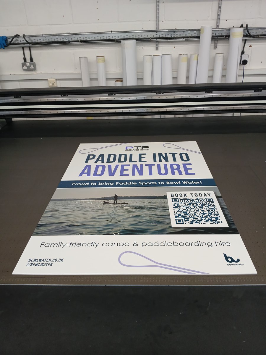 KnockoutPrint's tweet image. This week we had the pleasure of creating a variety of custom signs for some fantastic local.