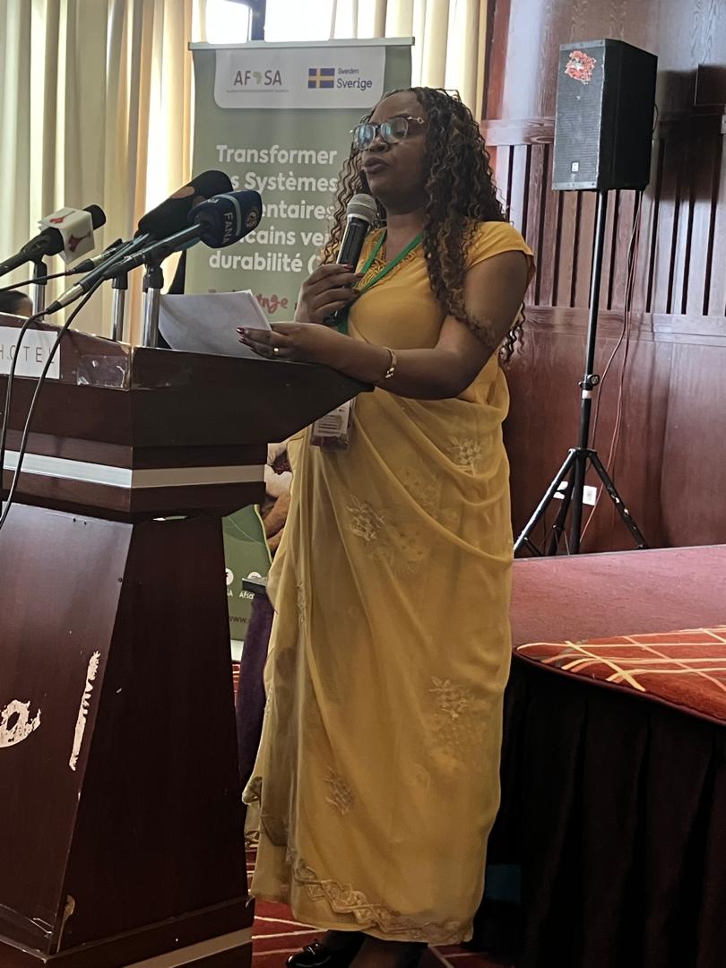 SweinEthiopia's tweet image. 🇸🇪 Sweden supports the 1st Pan-African Chefs Gathering in Addis Ababa, led by @Afsafrica under the #MyFoodIsAfrican campaign. Chefs, farmers & policymakers from 20+ countries unite to elevate African food heritage & shape inclusive food policies. #FoodSovereignty #SwedenInAfrica