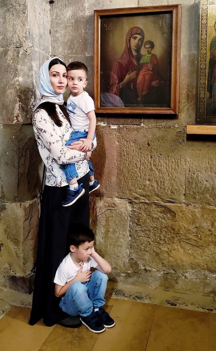 FChristopher77's tweet image. “Give me a generation of good christian mothers and I will change the world. "
Saint John Chrysostom