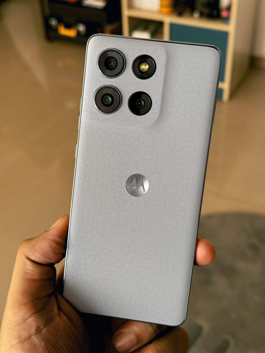 This is the moto g86 Power