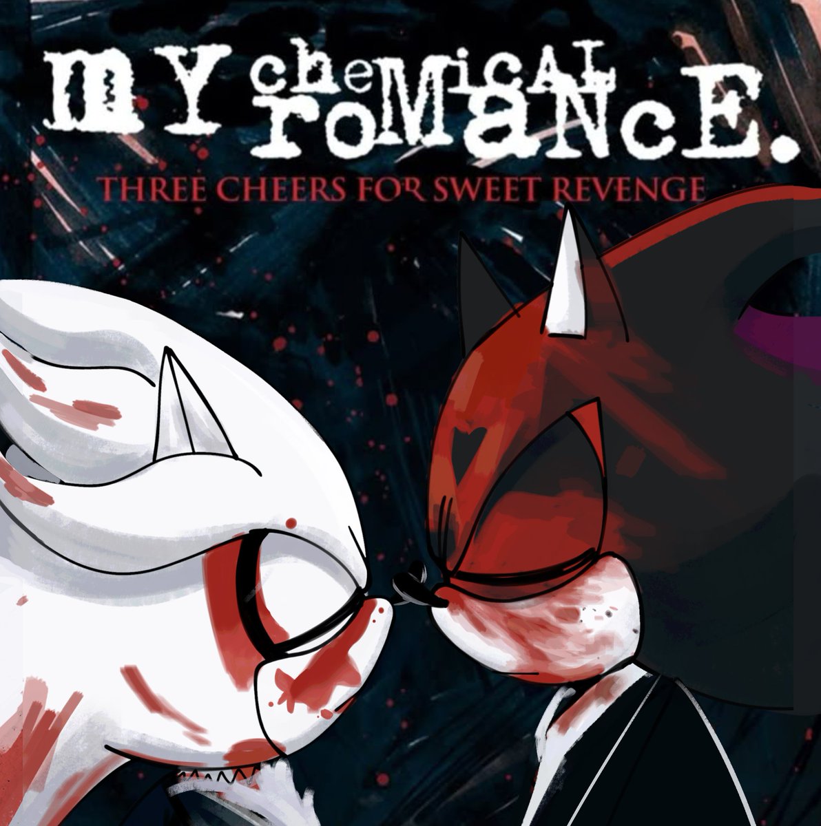 Demolition lovers shadilver edition🔥 

#shadilver