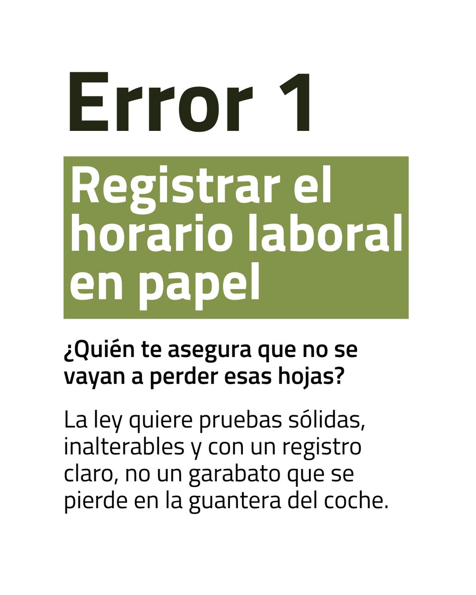 FleebeCorporate's tweet photo. ¿Aún con el papel o el Excel para el control horario? 😉 La ley ya no permite esos apaños y las multas no son broma

Ahórrate los líos y cumple la ley de la forma más fácil con Fleebe

Toda la info aquí: https://t.co/nR8T27mYAd https://t.co/tA9xSJ3qVf