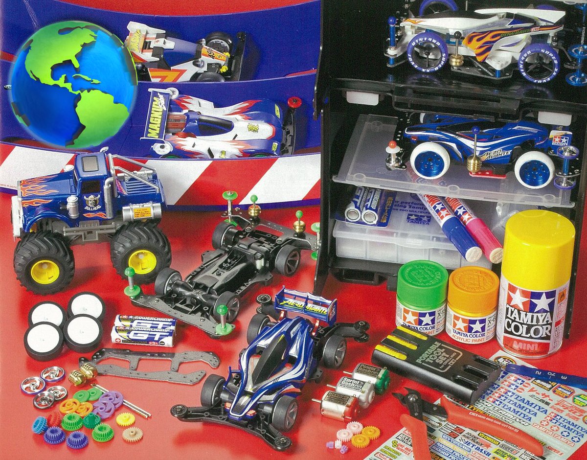 mini4wd's tweet photo. 突然ですが！あなたが

#ミニ四駆は奥が深い

と感じたコトやモノを教えてください。
何でもOKです！
どうぞよろしくお願いします🚗💨 https://t.co/ovpUIgVlRm