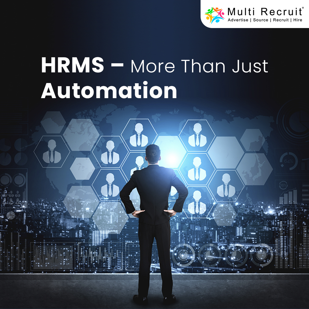 MultiRecruit's tweet image. Implementing an HRMS is just the start. Proper setup, training &amp;amp; adoption drive real value. Optimize attendance, leave, performance tracking, employee self‑service, dashboards &amp;amp; payroll integration. tinyurl.com/3au8e56b  
#HRMSImplementation #WorkforceAutomation #MultiRecruit