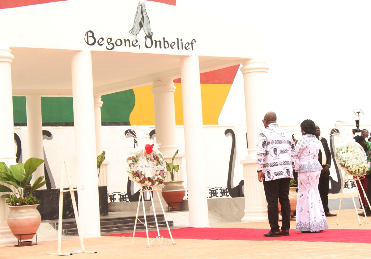 Ghanaian_Times's tweet image. Reset agenda builds on Mills’‘Better Ghana’ legacy – Pres Mahama ghanaiantimes.com.gh/reset-agenda-b…
#TheBible #Kumasi Akufo-Addo #Politics