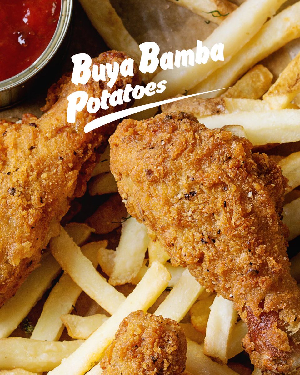 It's Fry-YAY and you know what that means! 

You only get to pick one 😉🇿🇲
Drop your choice 👇

#ZambiaEats #FridayFeeling #WeekendVibes