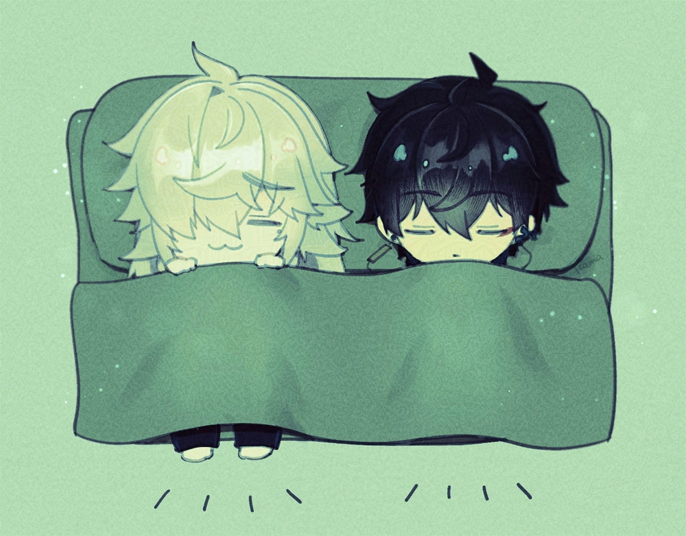 ___drli's tweet image. 頭の位置を合わせると足の位置がずれるのいいな