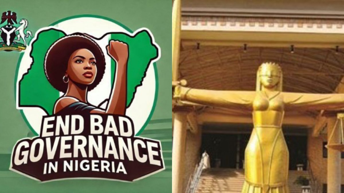 BREAKING: Federal Court Affirms Nigerians’ Right To Peaceful Protest, Condemns Arrest Of Six #EndBadGovernance Organisers In Kano | Sahara Reporters bit.ly/44NCxKc