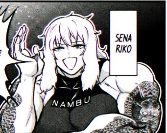 ⠀⠀⠀⠀⠀⠀⠀⠀⠀⠀⠀⠀⠀⠀⠀⠀⠀⠀⠀⠀⠀⠀⠀⠀
Riko was defeated on the first round  but doesn't mean she won't stick around. 

Matter of fact, she will be watching the 1v1  matches . 

❛ Y'all break a leg. Or two. 

Good luck to all. ❜

#𝐎𝐌𝐍𝐈𝐊𝐀𝐈