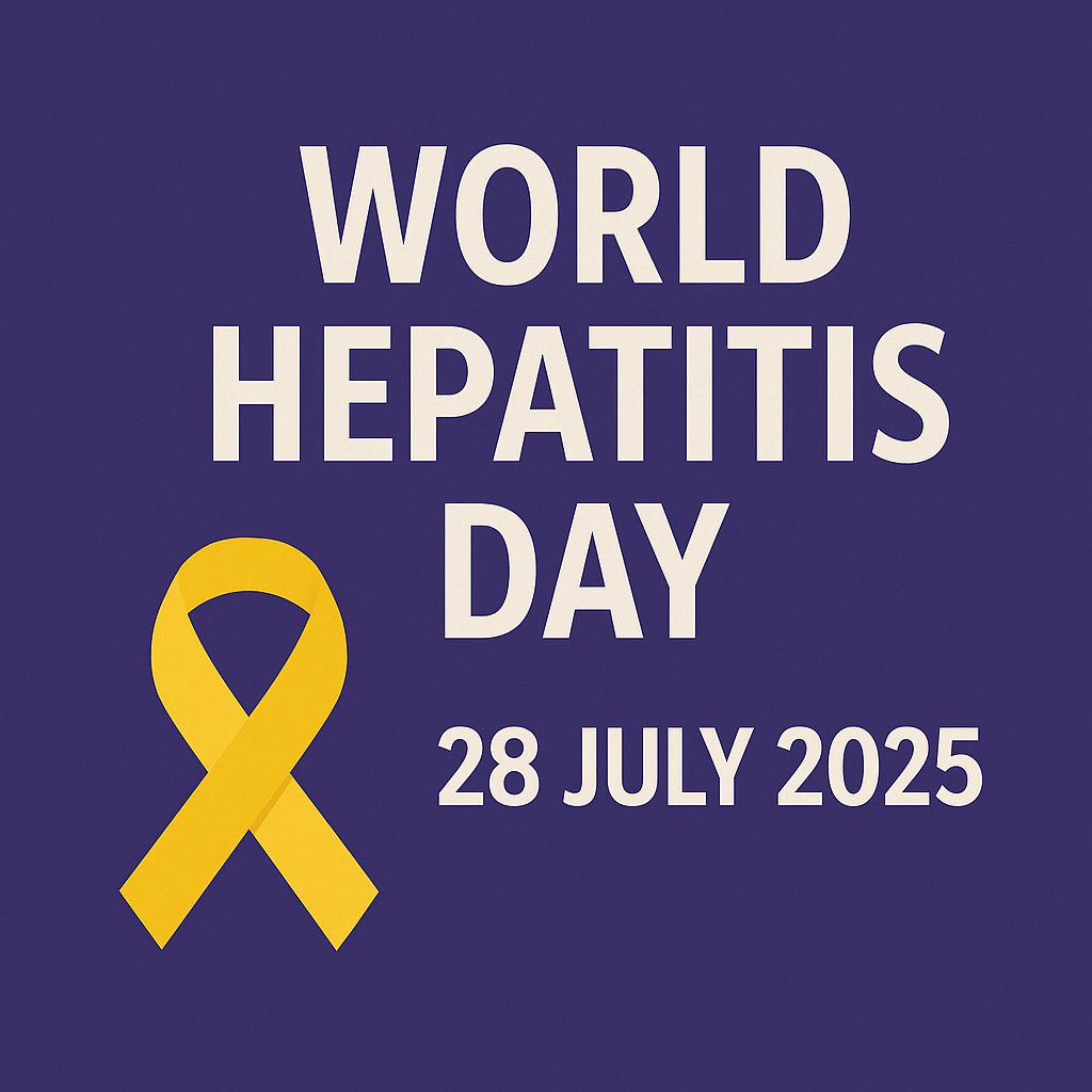 Ever heard someone say "It’s just hepatitis”?

World Hepatitis Day is coming, and we’re ready to break it down.

We’ve prepared a toolkit you can share on social media to help spread real facts.

tutticancerwarriors.org/world-hepatiti…
