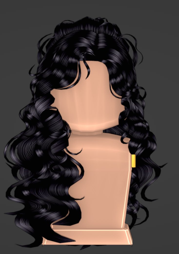 10k tris realness 

#RobloxDev #RobloxUGC #RobloxDesigner #RobloxHair