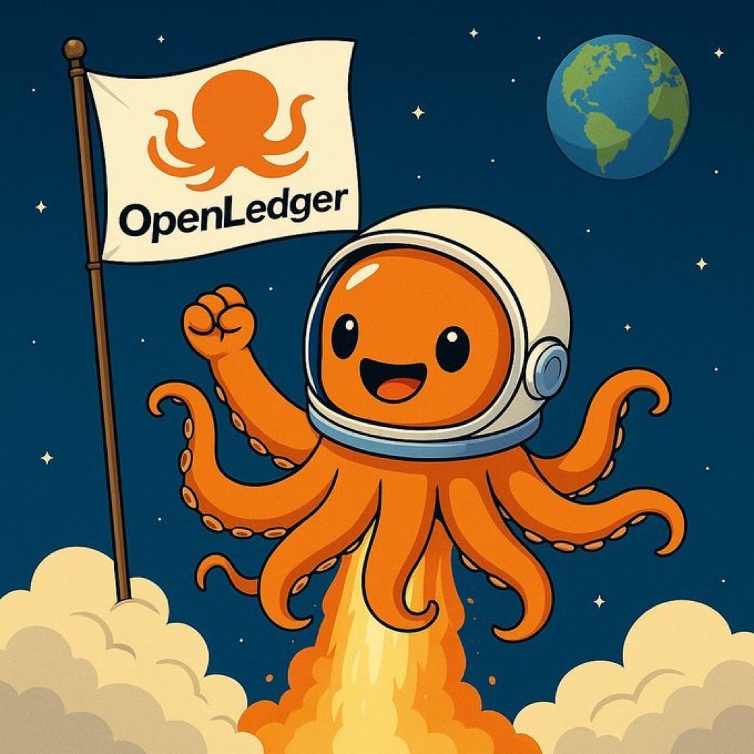 embele_paul's tweet image. What makes @OpenledgerHQ different front every other AI out here.
So, OpenLedger is building an open economy where every data set has a price. Every contribution made has a unique identity, and every cintributor/ creator gets rewarded ASAP( payable AI 😉)
Your contributions are…