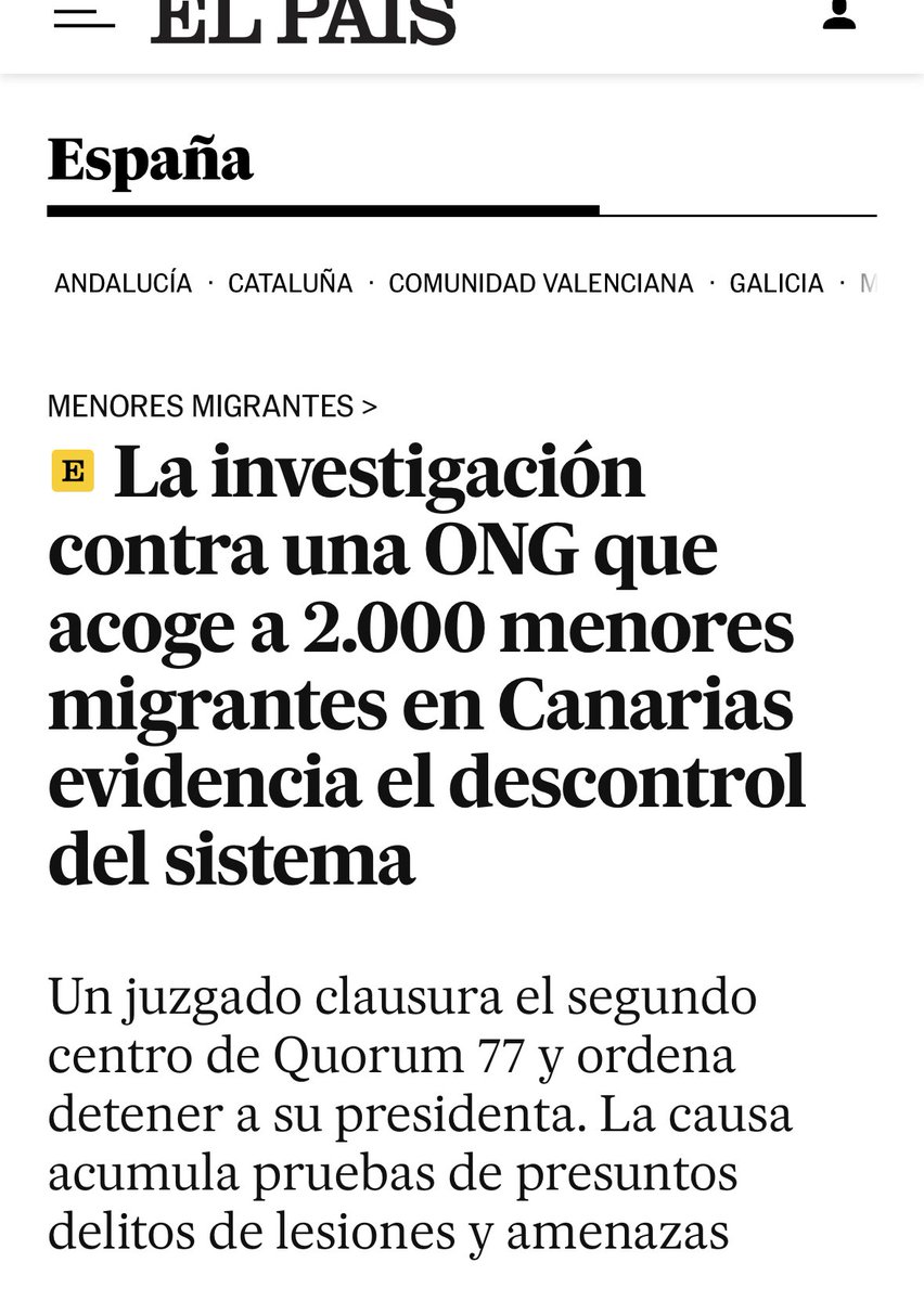 El negocio oculto tras las ONG’s