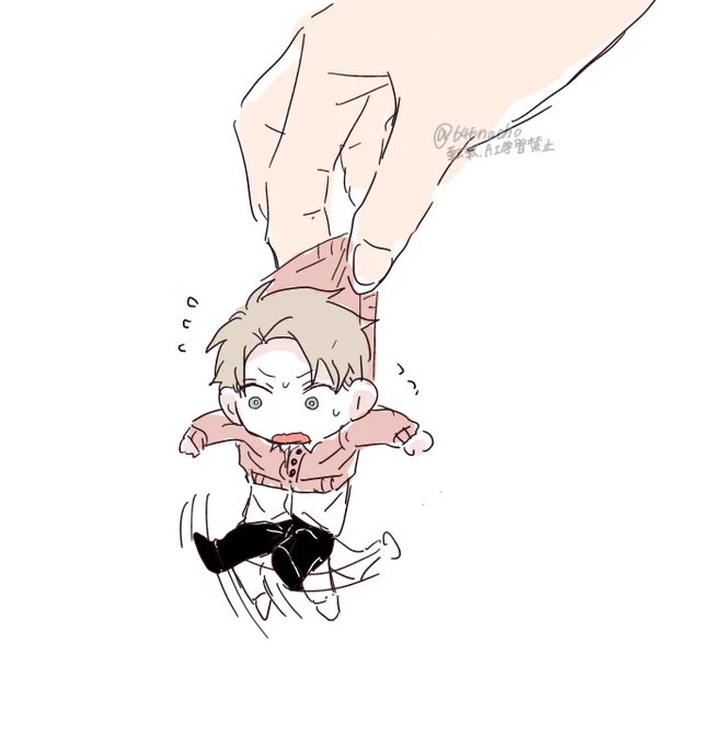 かわいそうなのでやめました