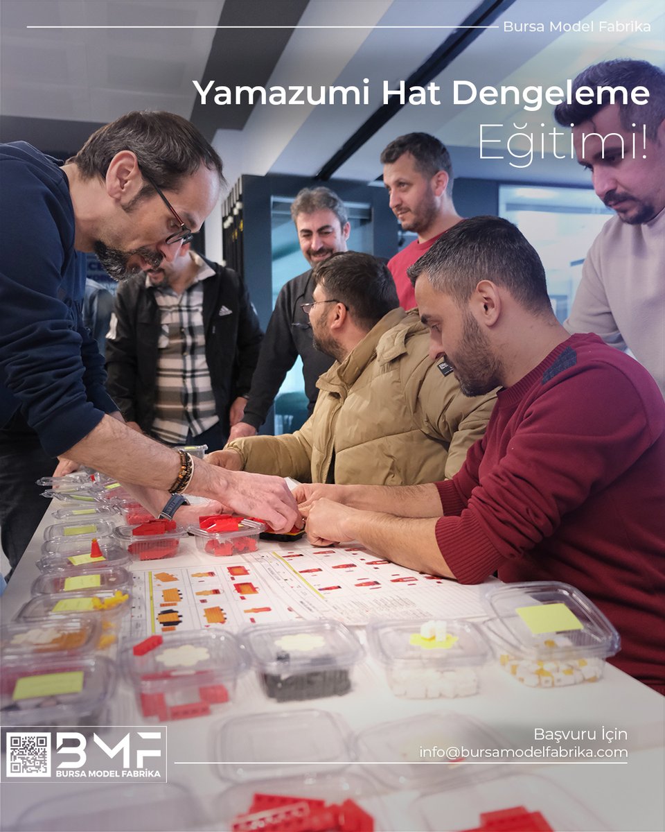 Bursa Model Fabrika tweet media