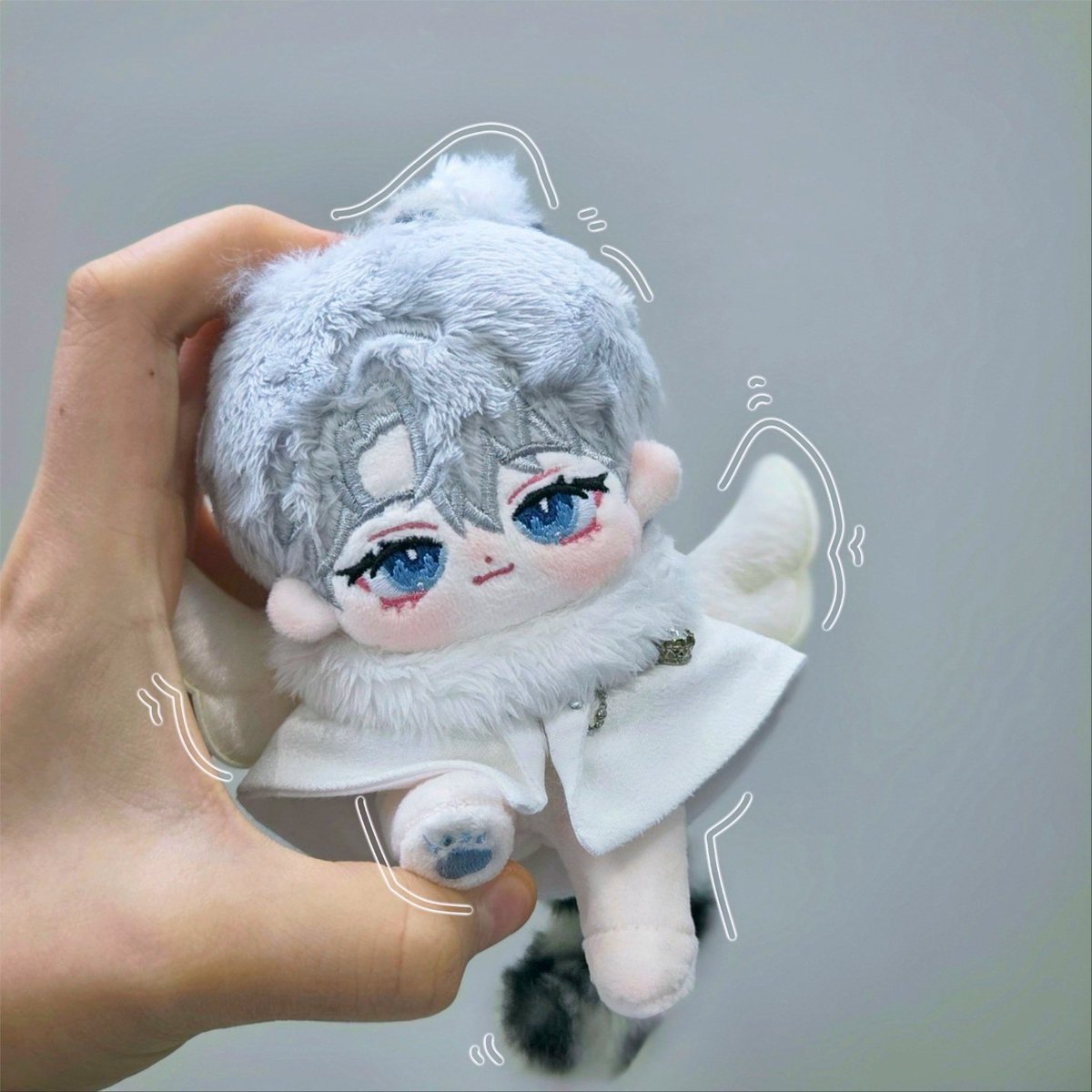 fun_free2's tweet image. 채도를 올렸는데
아니 진짜 어?
천사가 나타났다