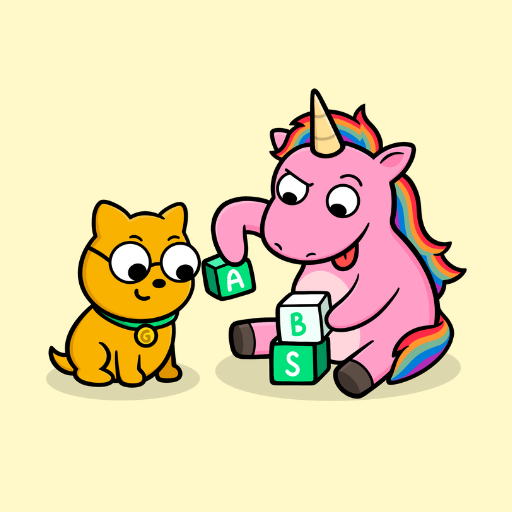 AlfaTheUnicorn's tweet image. Trying to help @godthedogabs learn to spell better✳️