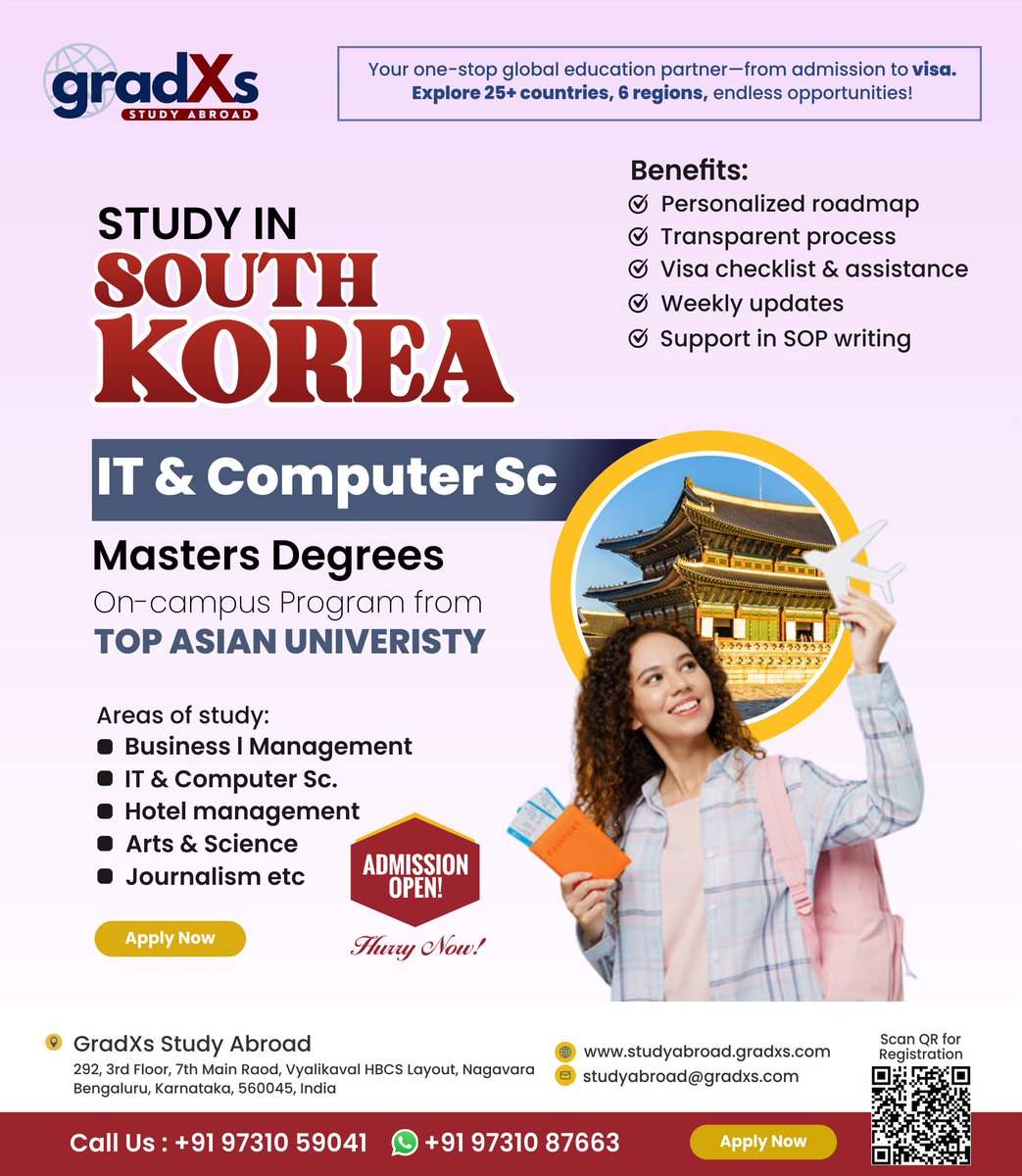 Gradxs Study Abroad (@GradxsAbroad) / Posts / X