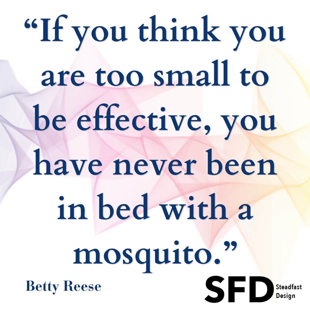 Steadfast Design tweet media