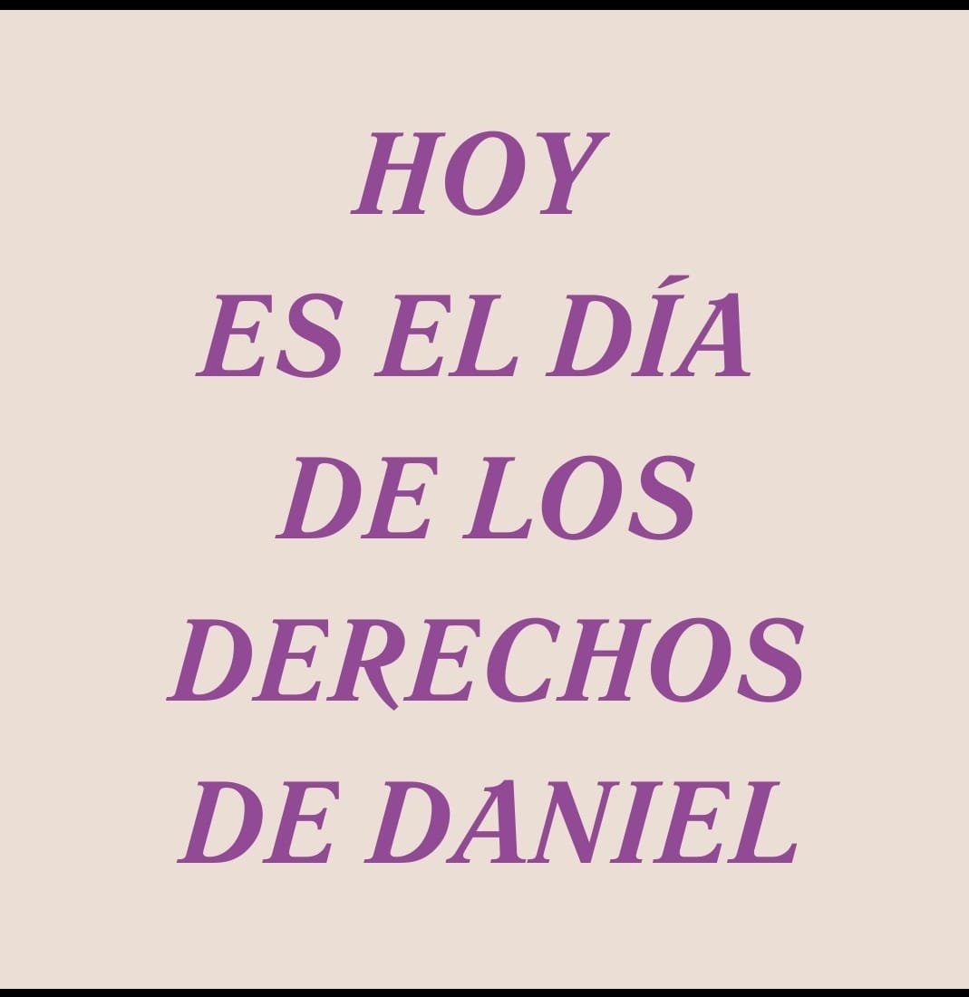 AulaSex's tweet image. Su madre ha cumplido. ✅
Es el Estado el que ahora tiene que velar porque los derechos de Daniel estén en el centro 🧒⚖️, como exige la ley 📜.
@IAMJunta @IgualdadGob @anaisbernal @CarmenRuizRepul @_anaredondo_ @OlgaManPer @IndeGranada @granadahoy @Miguel__Lorente @fem