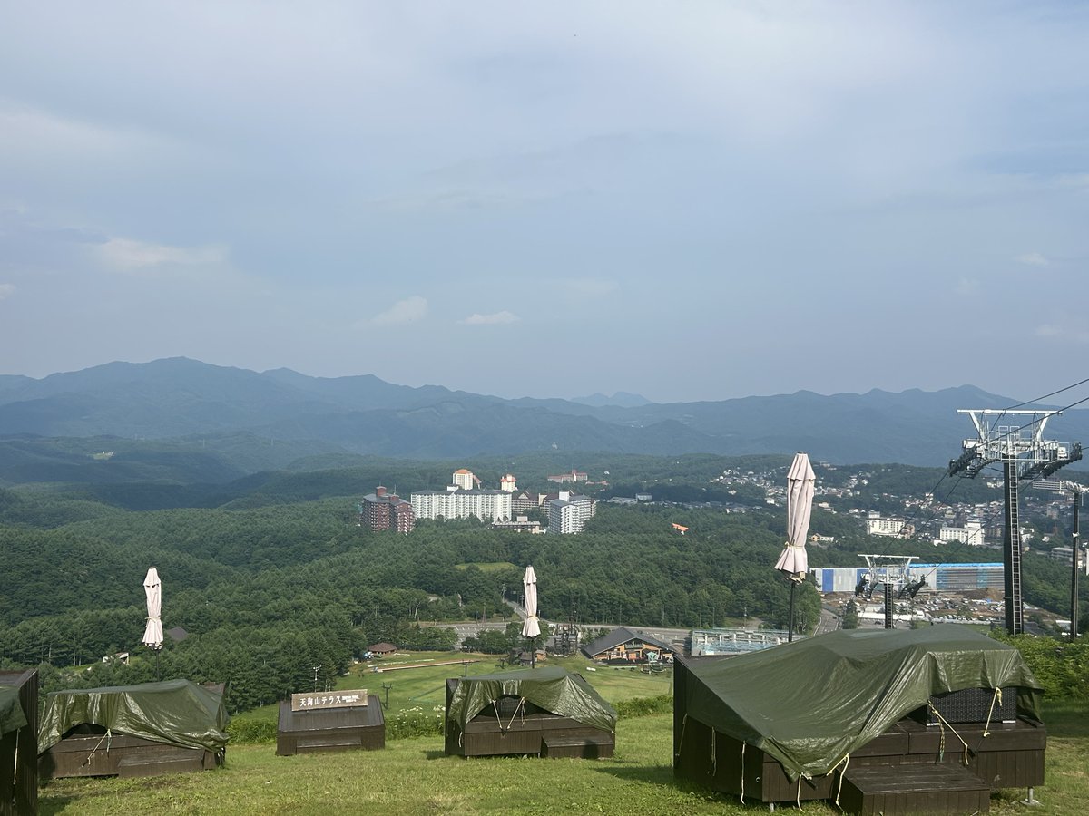 草津巡り