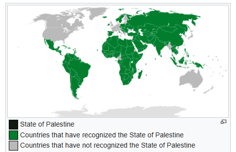 Dirk_Lauwers's tweet image. Are yoy afraid mr. Secretary that the US will be soon the only country in the world not having recognized the State of Palestine?