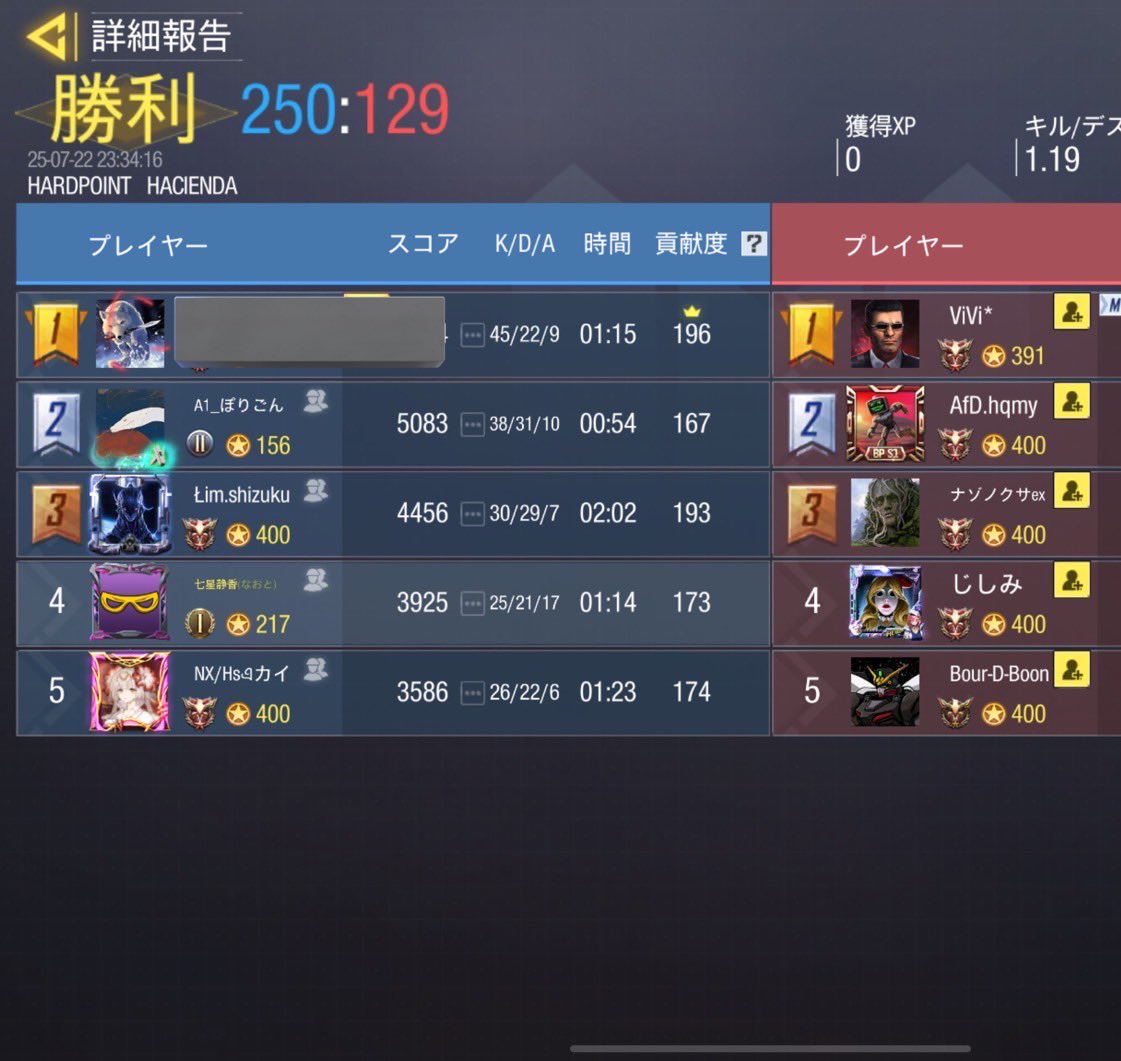 Discipline tweet media