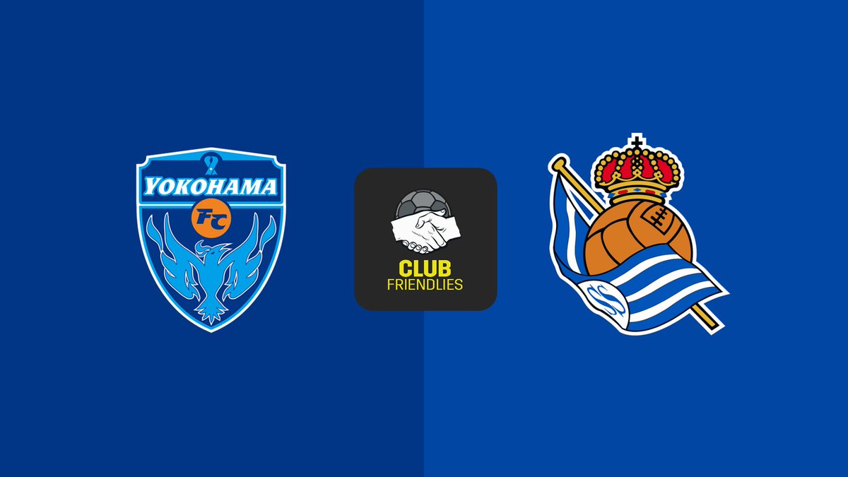 AMATELUS1's tweet photo. 🇪🇸レアル・ソシエダvs横浜FC🇯🇵
長崎戦に続き、#DAZN と連携し、最大11カメラのマルチアングル配信を実施します！

7/25(金)19:00（18:45配信開始）
解説:林陵平、実況:桑原学

凱旋する日本人選手をはじめ、『注目選手専用アングル』などを配信予定！（PPV販売）

▽チケット
https://t.co/hlNR8UxB8N https://t.co/nVN9x8qM2H