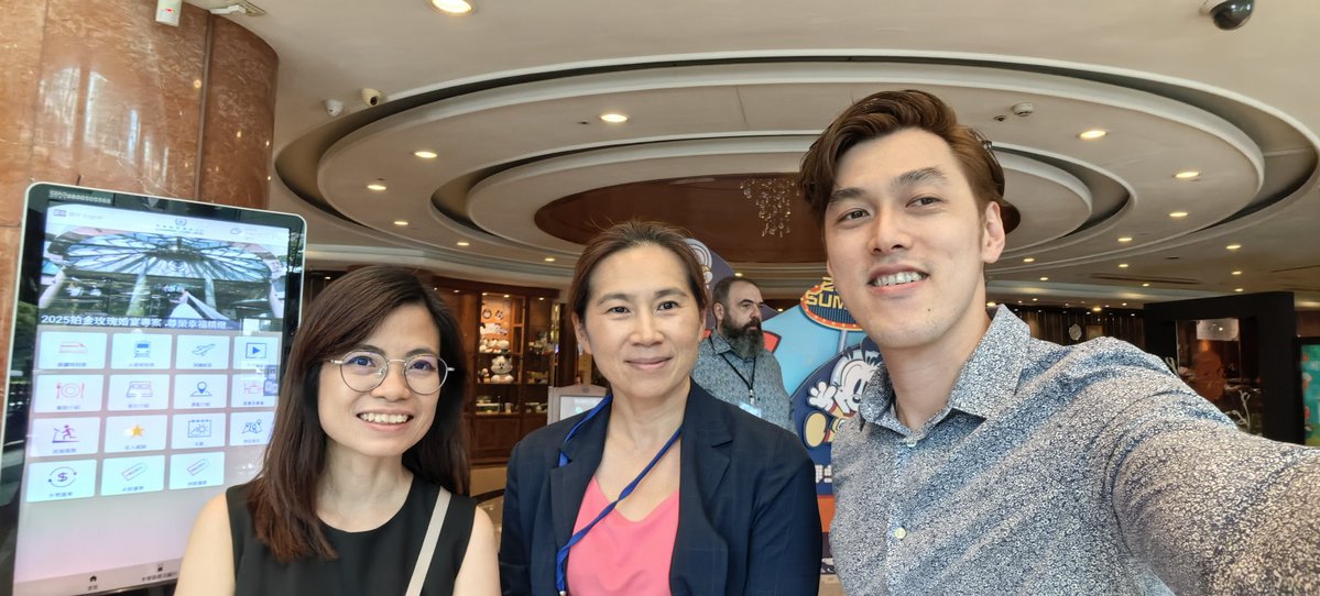 gohchoonfu (@gohchoonfu) on Twitter photo Day 1 of Int Conf on Precision #Nanomedicine in #Theranostics in #Taichung #Taiwan is so exciting & great to meet many old friends <a href="/ChenYBecky/">Yunching Becky Chen</a> <a href="/hsiu_hu/">Shang-Hsiu Hu</a> #pharmaceutics #drugdelivery Day 1 of Int Conf on Precision #Nanomedicine in #Theranostics in #Taichung #Taiwan is so exciting & great to meet many old friends <a href="/ChenYBecky/">Yunching Becky Chen</a> <a href="/hsiu_hu/">Shang-Hsiu Hu</a> #pharmaceutics #drugdelivery