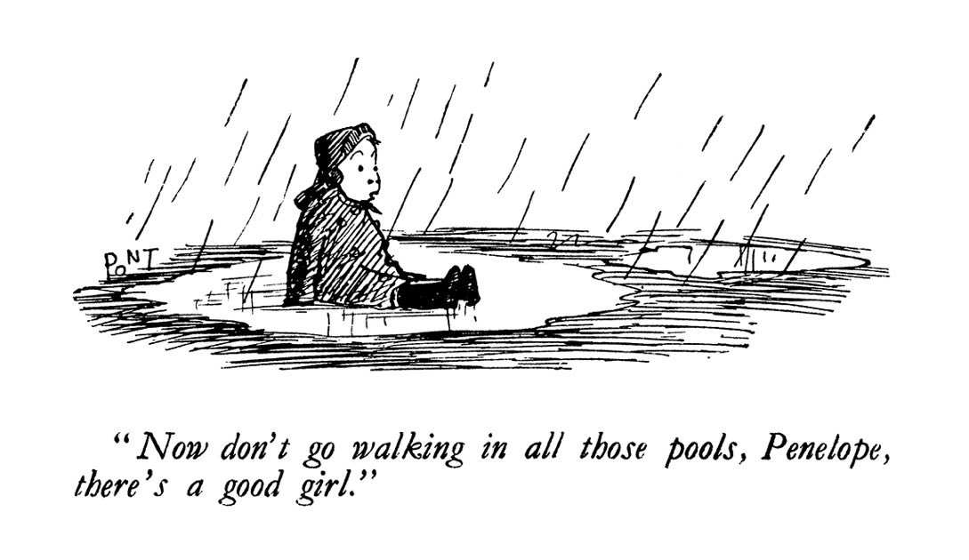 PontWorld's tweet image. Holiday #PONT #rain #children