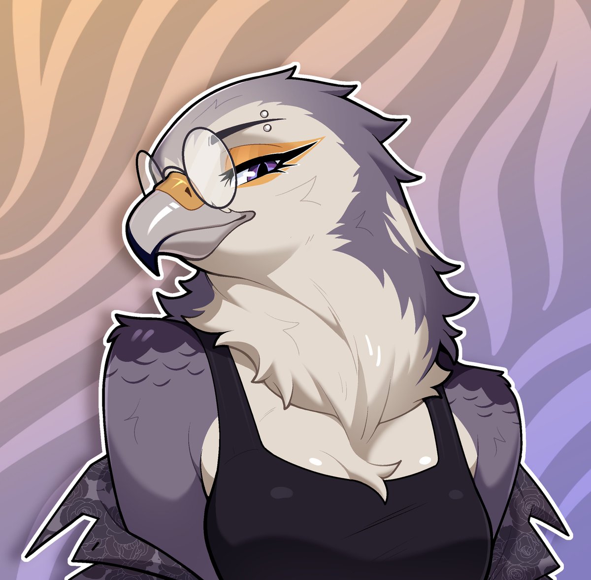 Headshot C for @/chanceorain_