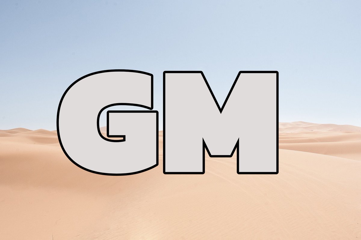 EasyRaider_'s tweet image. GM Greclone Soldiers🤍
TGIF🚀🚀