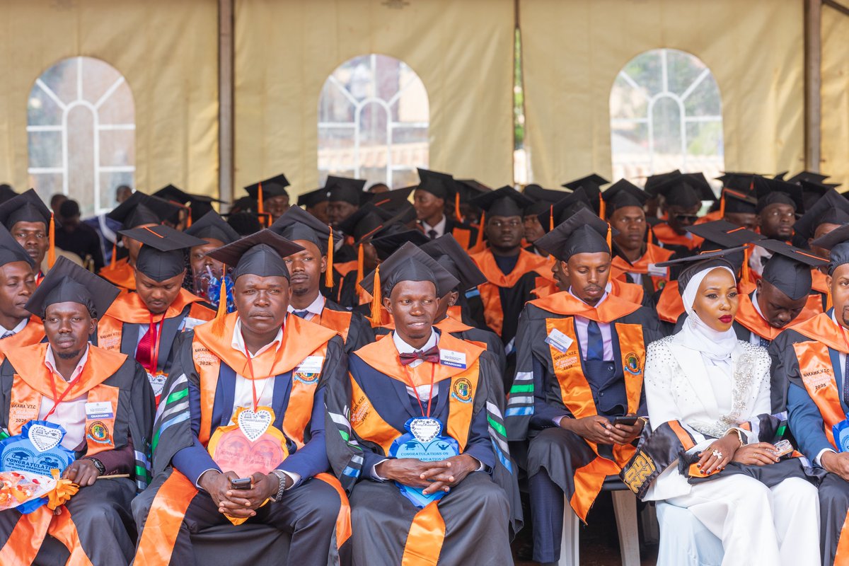 Nakawa Vocational Training College tweet media