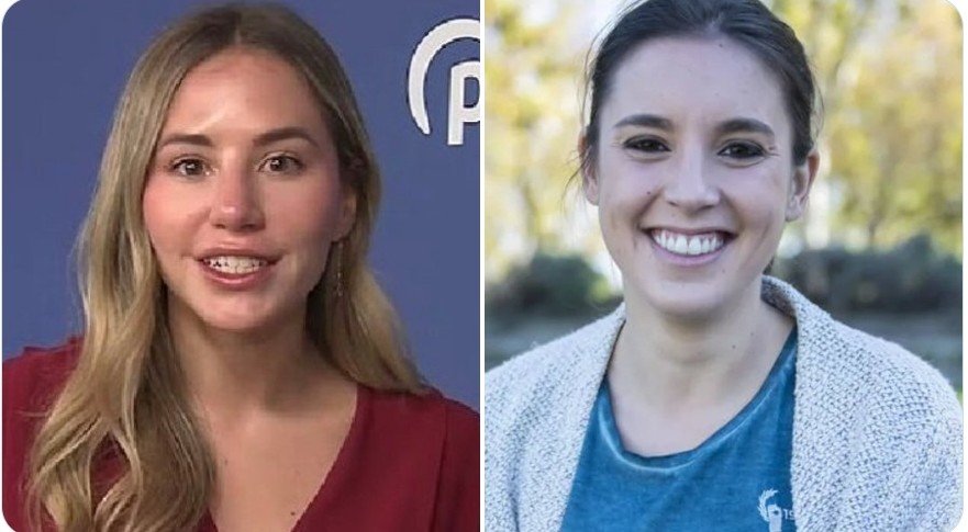 Una fue cajera y tiene tres carreras universitarias, y otra es una fascista mentirosa de las nuevas generaciones del PP.
Y con solo el graduado escolar ha estado dando clases en una universidad...