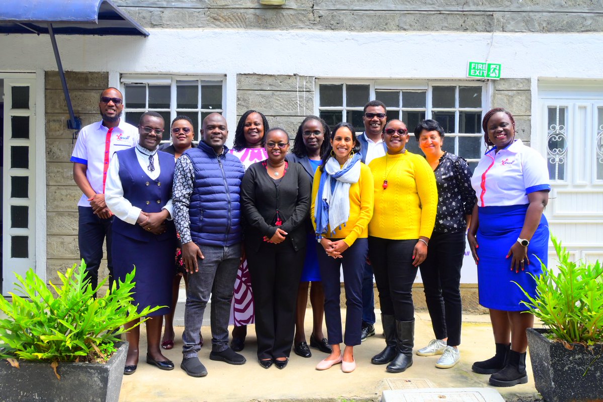 Reproductive Health Network Kenya (@rhnkorg) on Twitter photo Yesterday was a great day hosting <a href="/coimpactcollab/">Co-Impact</a> at <a href="/rhnkorg/">Reproductive Health Network Kenya</a>!
We took our partners through a full-day learning visit, highlighting our work, collaborations, and the lived experiences of communities advancing SRHR in Kenya.
The day began with powerful conversations between Yesterday was a great day hosting <a href="/coimpactcollab/">Co-Impact</a> at <a href="/rhnkorg/">Reproductive Health Network Kenya</a>!
We took our partners through a full-day learning visit, highlighting our work, collaborations, and the lived experiences of communities advancing SRHR in Kenya.
The day began with powerful conversations between