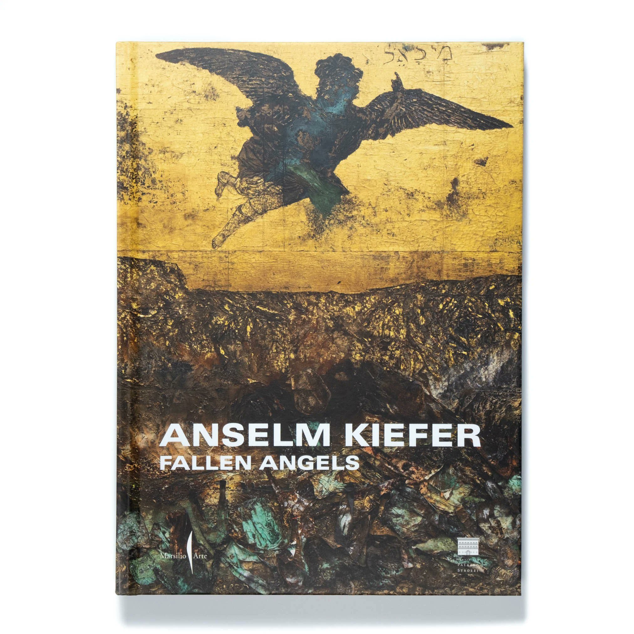 アンゼルム・キーファー ポスター TRANSITION FROM COOL TO WARMポスター【ANSELM KIEFER