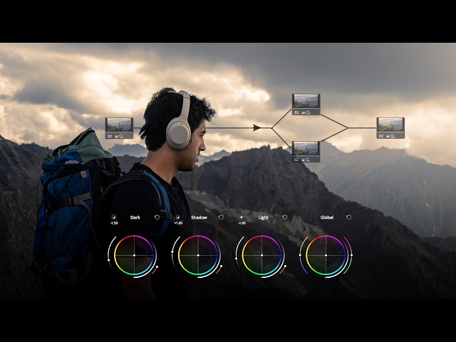 hetmehtaa's tweet image. EVERYTHING About Color Grading in just 2 Hours!!
youtube.com/watch?v=nSNBtl…