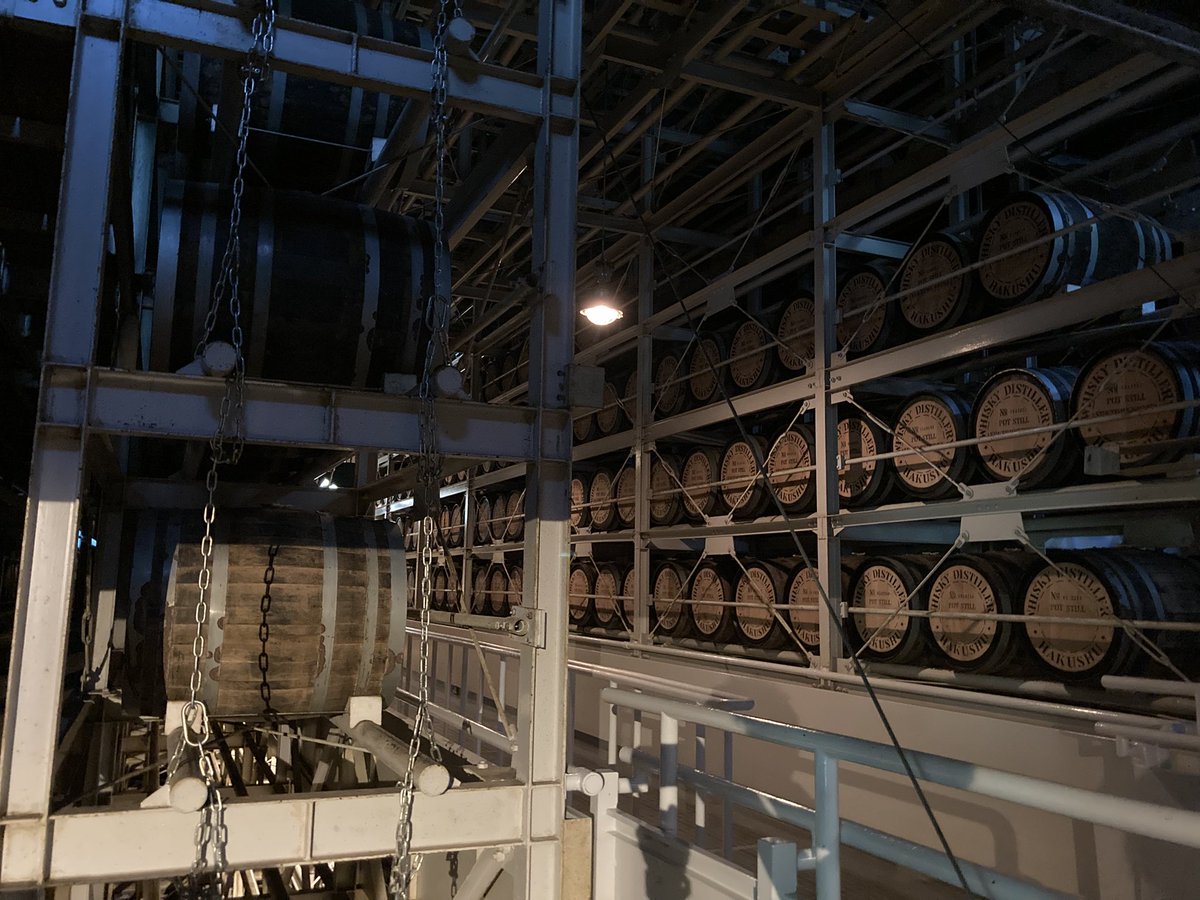 #TWLC
#白州蒸溜所
#サントリー