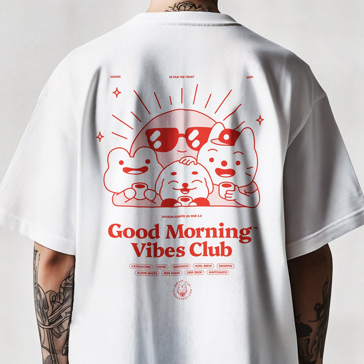 Ilya Kazakov tweet media