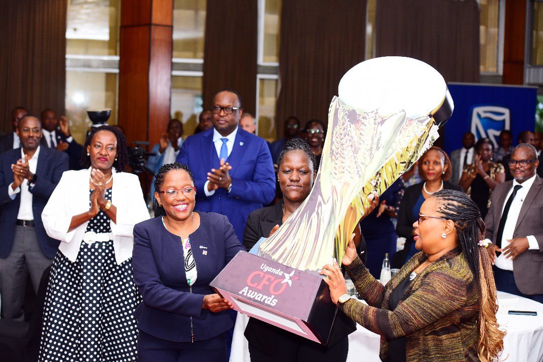 From purpose-driven leadership to bold financial strategy — it’s time to spotlight the CFOs who are shaping Uganda’s future. 

🏆 Nominations for #CFOAwardsUG25 are now OPEN
Deadline: Sept 5th

📩 Nominate now : bit.ly/450S5sS