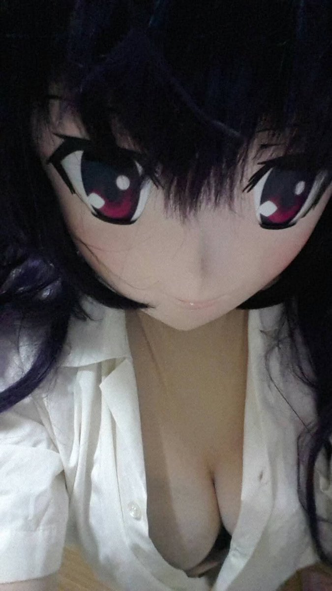 我又找到兩張黑歷史了！
#kigurumi