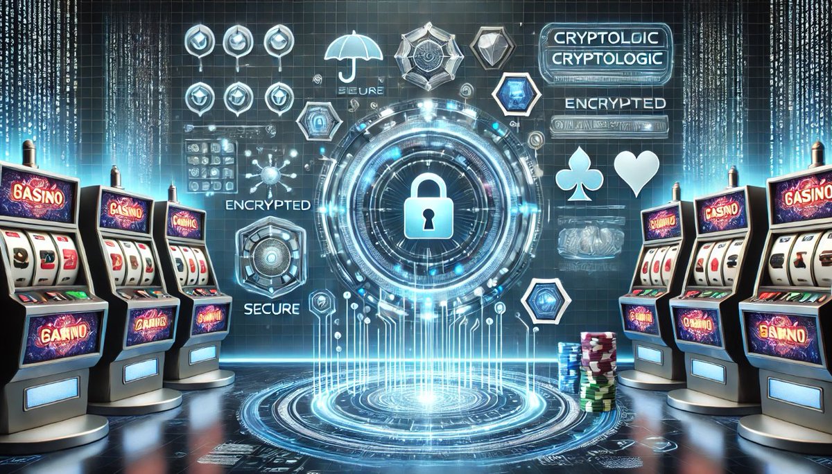 bstonlinecasino's tweet photo. 🔒 #Cryptologic brings trust and innovation to your gaming experience. Explore their secure, exciting games today: https://t.co/mTj3HFaIrT #SecurePlay #CryptoGaming https://t.co/AWTD0CyIGo