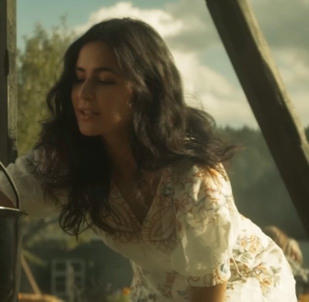 Snckmagnet456's tweet image. The OG female spy in the spy universe >>>>
Vaani Hijda, Cheapika aur Bikini Kiara ke bas ki baat nhi.
#KatrinaKaif