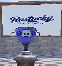 Next Tuesday, Rusts best drivers will square off for 125 laps of strategy, speed, and skills to figure out who takes this beauty in victory lane! Tune in at 6p EST <a href="/playrust/">Rust</a>