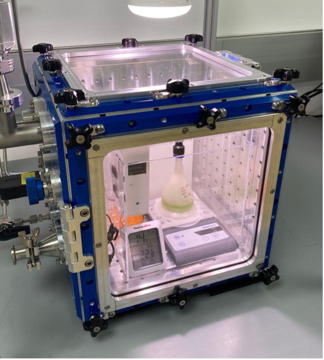 #Extraterrestrial #habitats: #bioplastics for life beyond earth - alphagalileo.org/en-gb/Item-Dis… 

<a href="/hseas/">Harvard SEAS</a> #Technology #Engineering <a href="/alphagalileo/">AlphaGalileo</a>